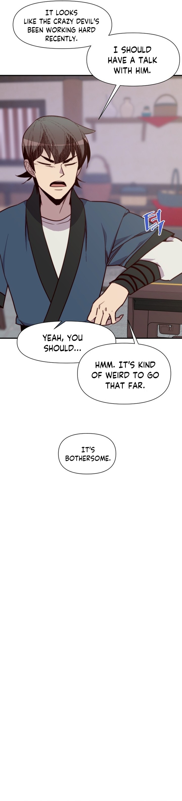 The Strongest Ever Chapter 136 - Page 23