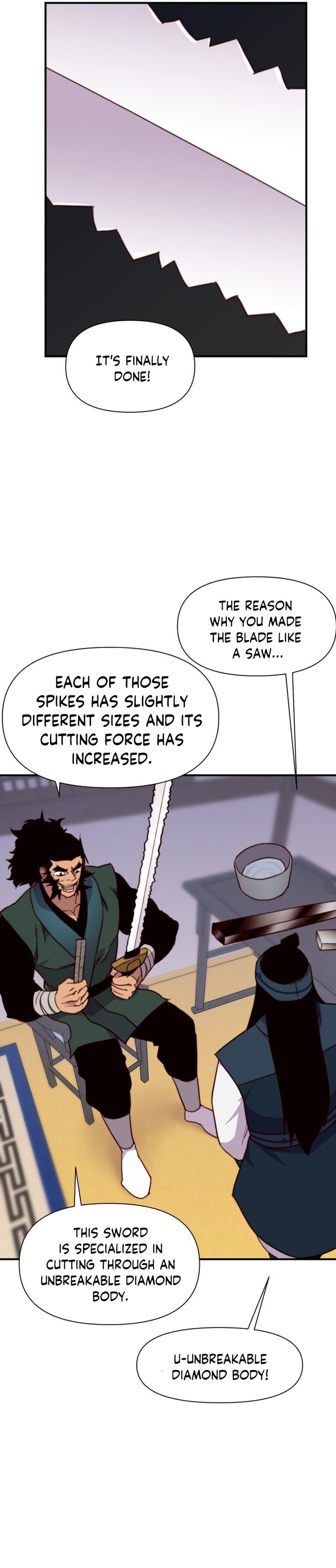 The Strongest Ever Chapter 136 - Page 24