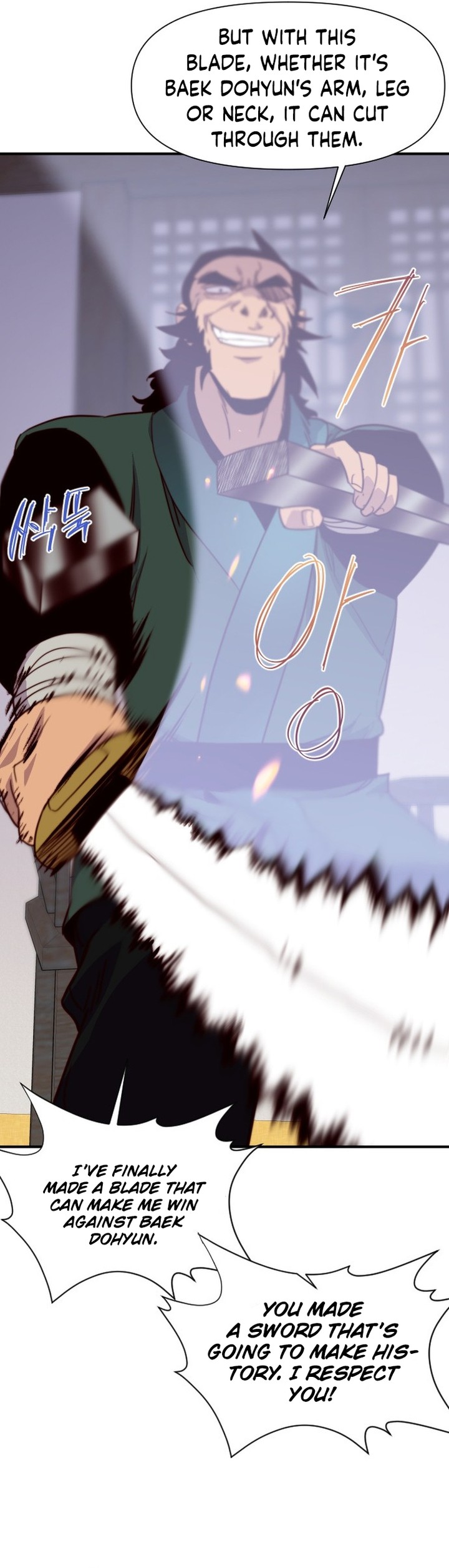 The Strongest Ever Chapter 136 - Page 26