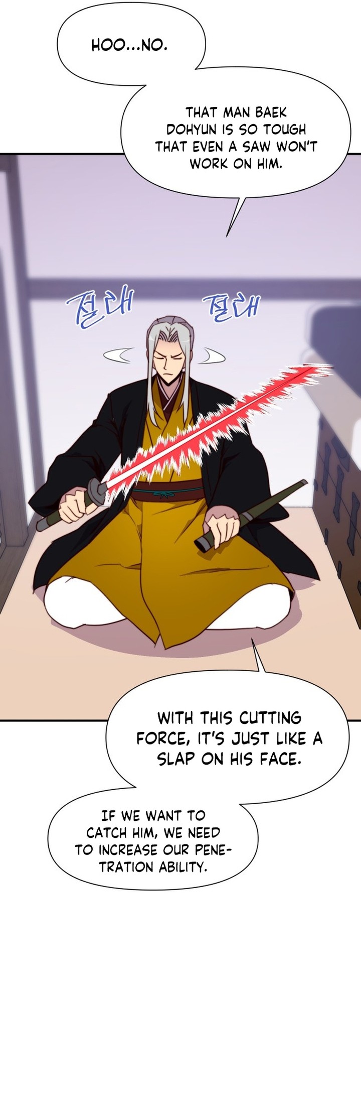 The Strongest Ever Chapter 136 - Page 28