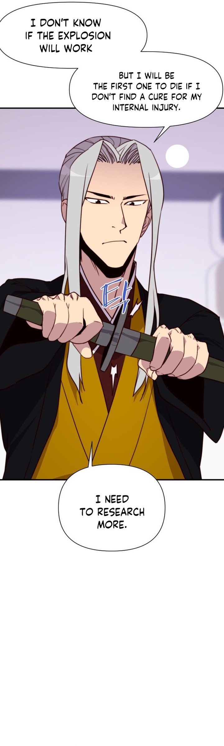 The Strongest Ever Chapter 136 - Page 29