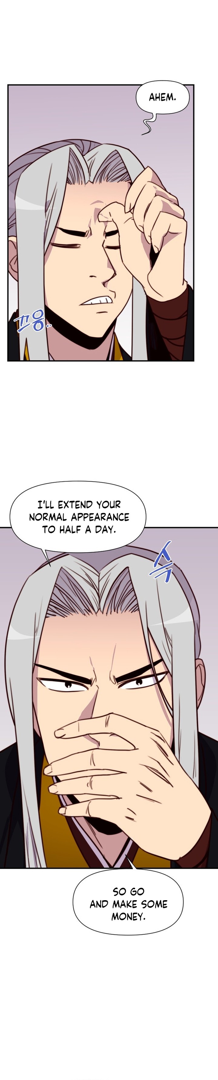 The Strongest Ever Chapter 136 - Page 34