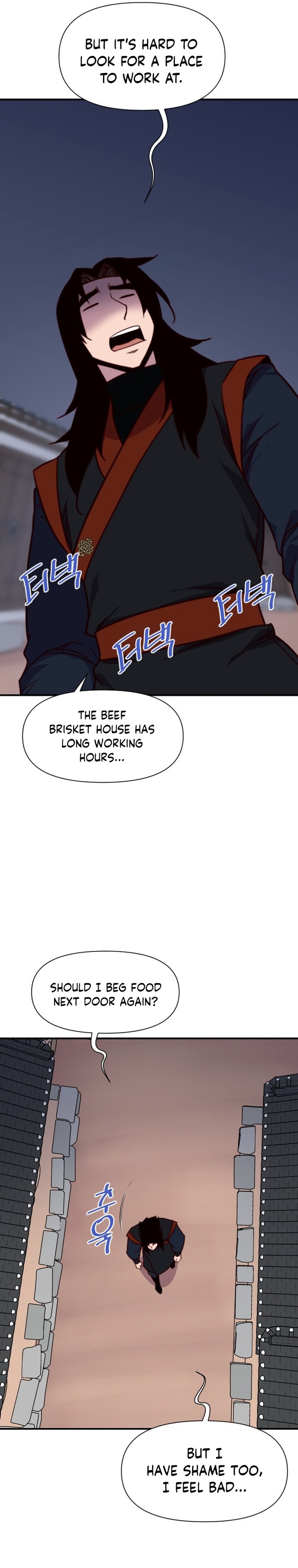 The Strongest Ever Chapter 136 - Page 38