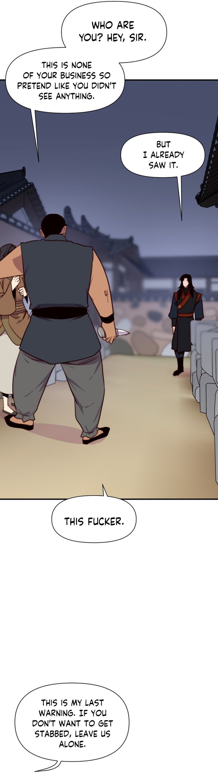 The Strongest Ever Chapter 136 - Page 42