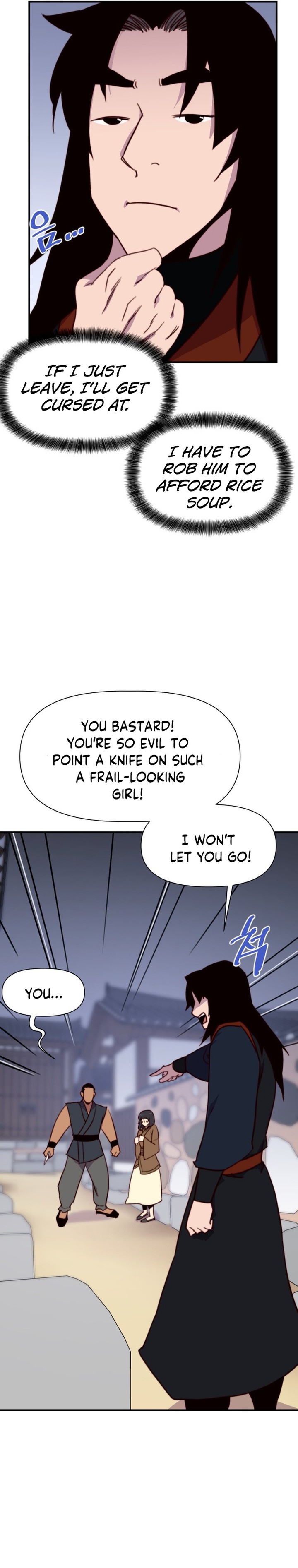 The Strongest Ever Chapter 136 - Page 43