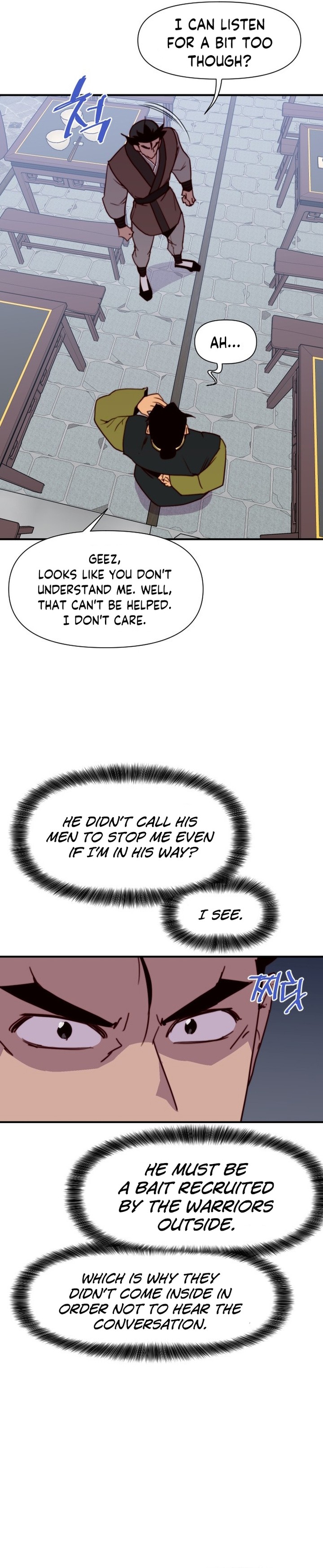 The Strongest Ever Chapter 136 - Page 6