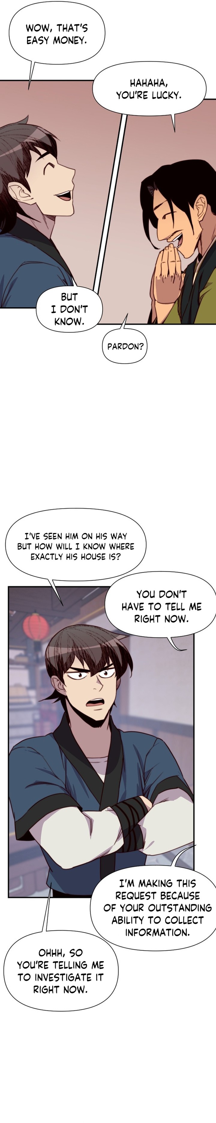 The Strongest Ever Chapter 136 - Page 9