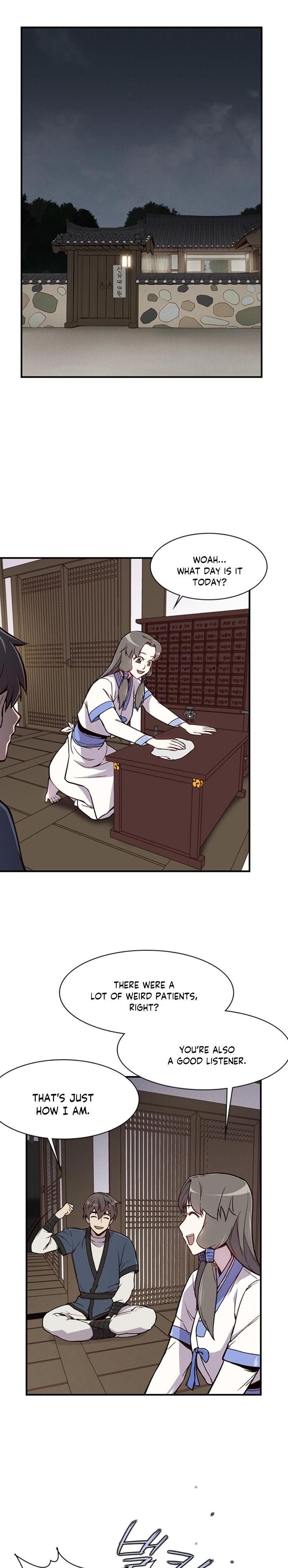 The Strongest Ever Chapter 14 - Page 1