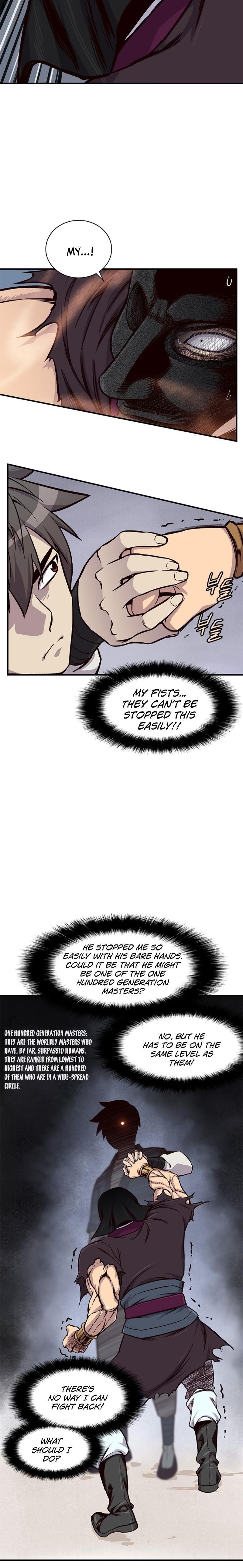 The Strongest Ever Chapter 14 - Page 17