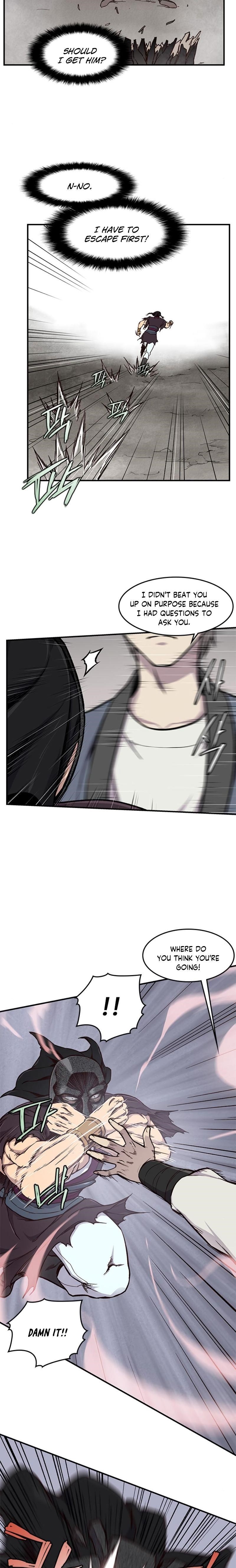 The Strongest Ever Chapter 14 - Page 20