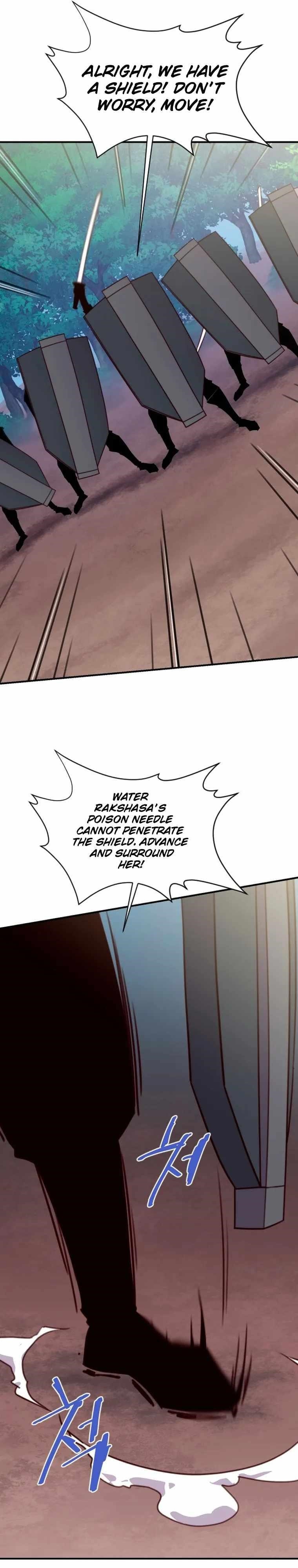 The Strongest Ever Chapter 144 - Page 32