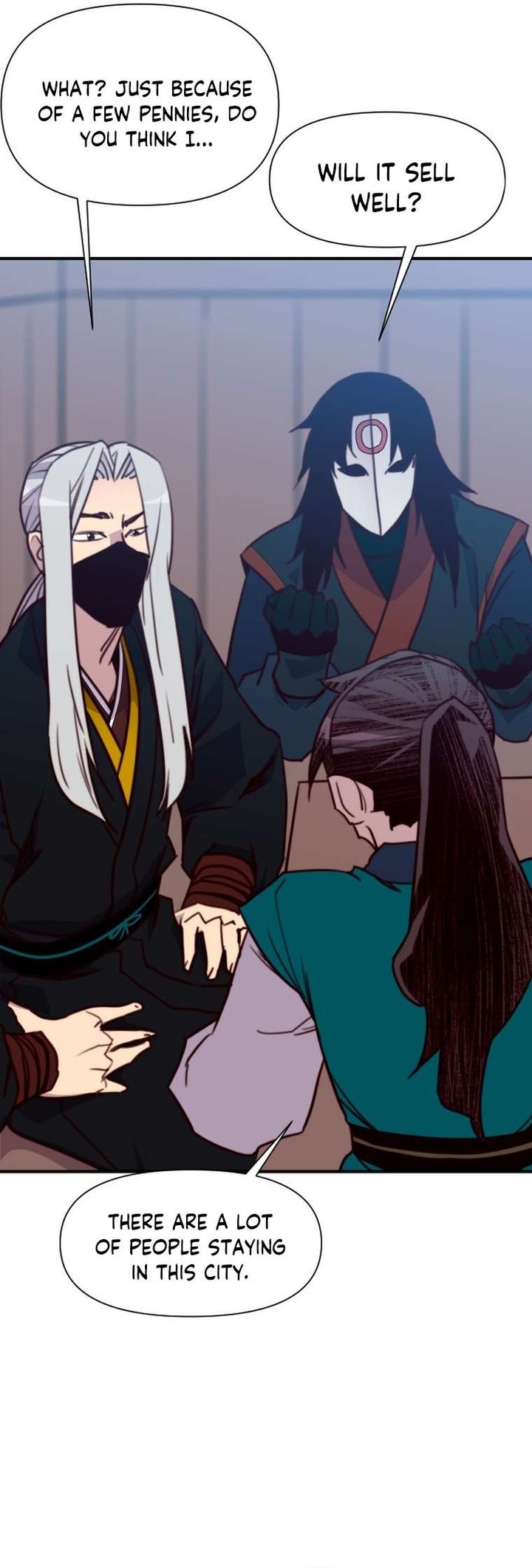 The Strongest Ever Chapter 149 - Page 39