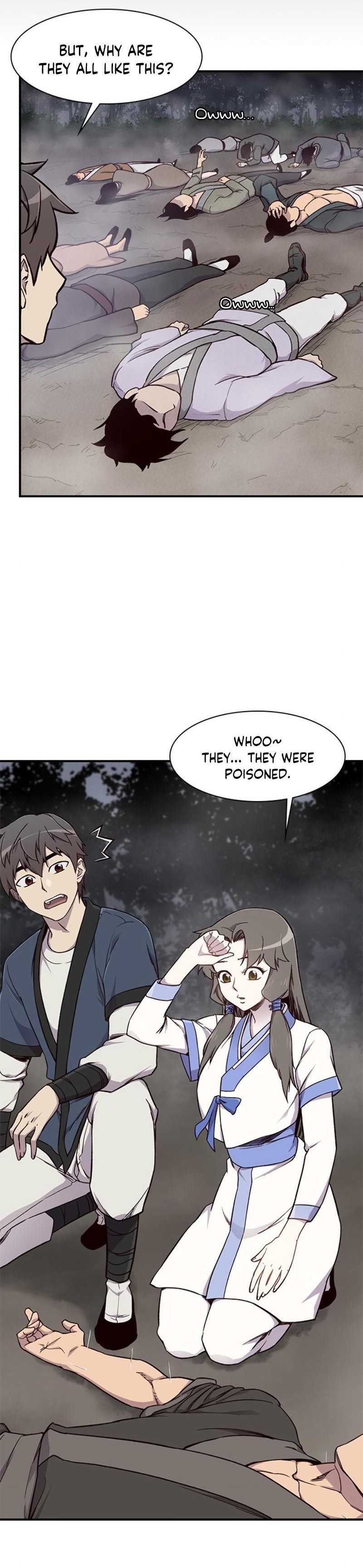 The Strongest Ever Chapter 15 - Page 1