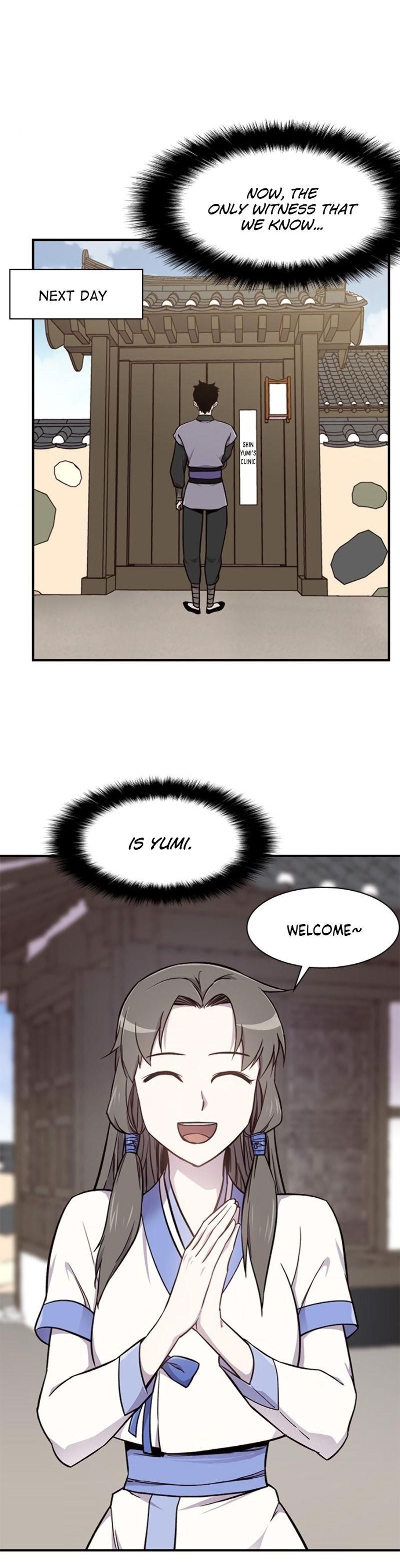 The Strongest Ever Chapter 15 - Page 14