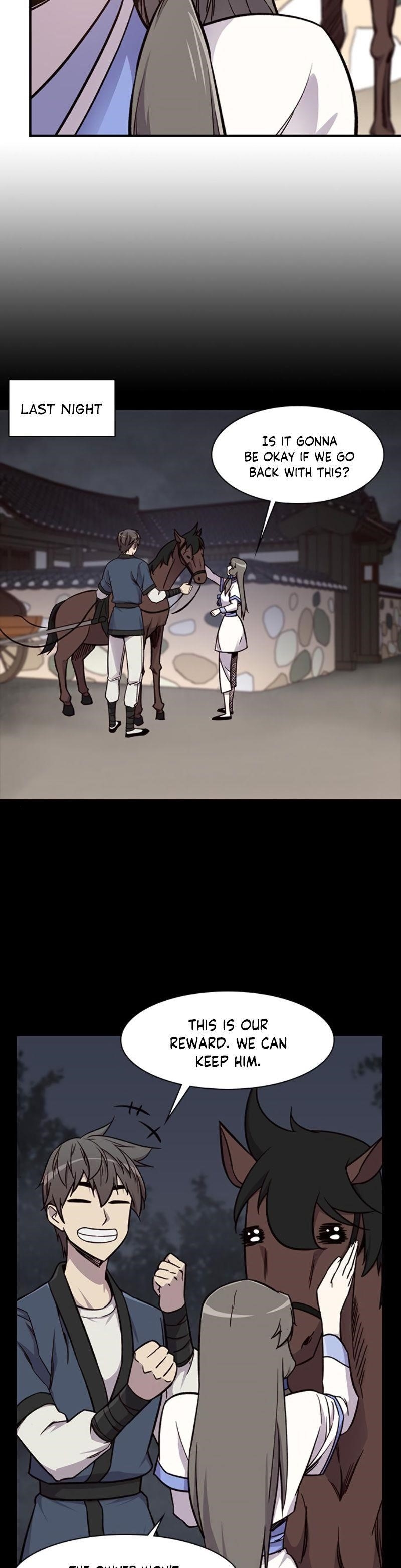 The Strongest Ever Chapter 15 - Page 16