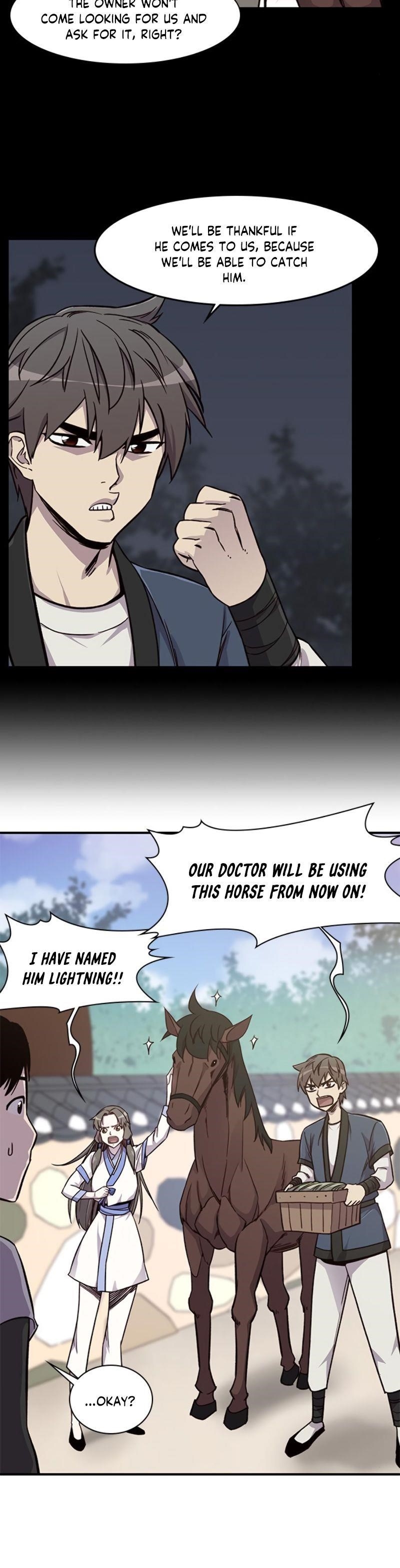 The Strongest Ever Chapter 15 - Page 17