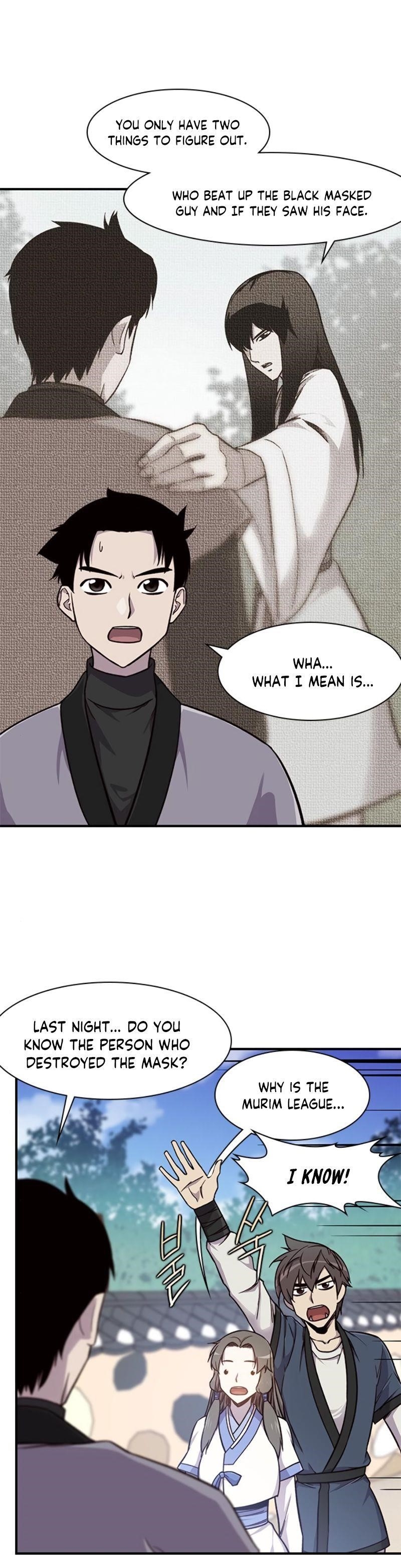 The Strongest Ever Chapter 15 - Page 18