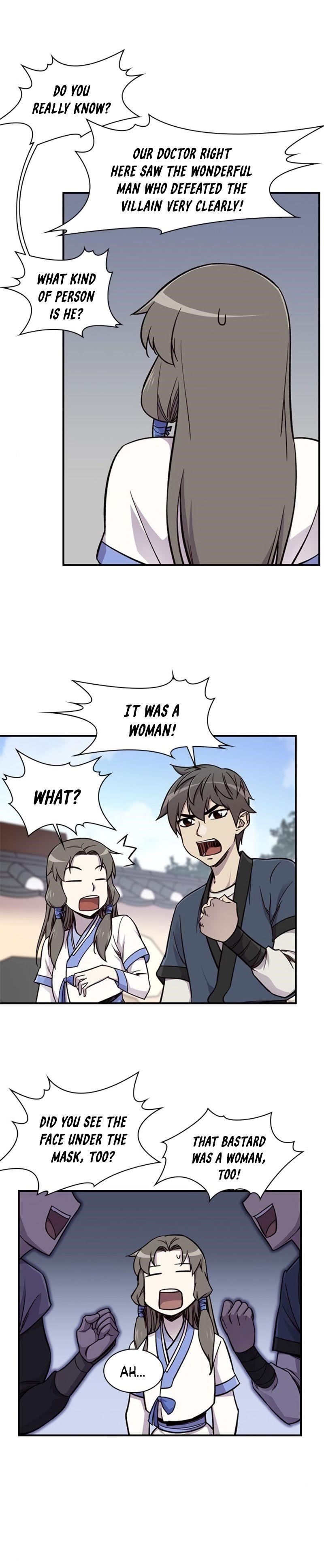 The Strongest Ever Chapter 15 - Page 19