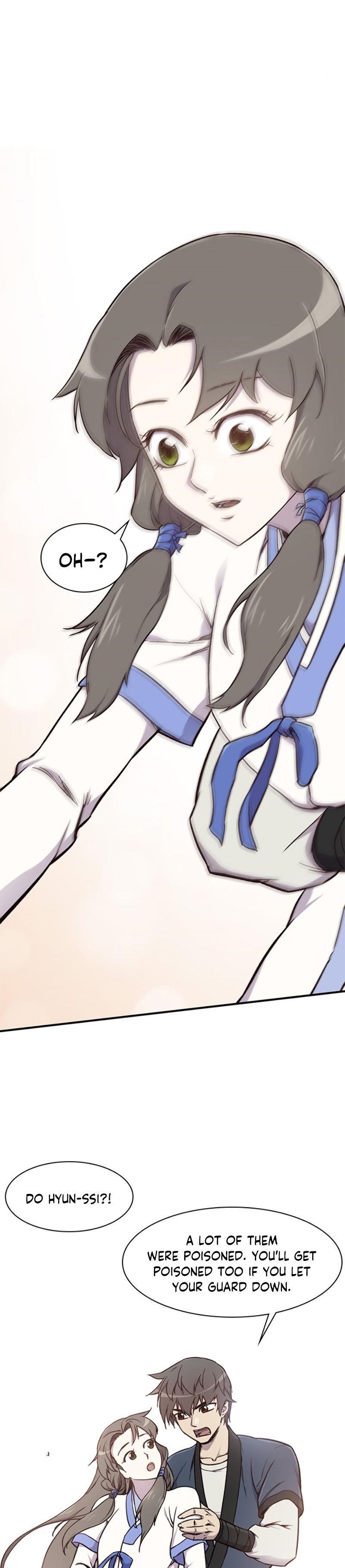 The Strongest Ever Chapter 15 - Page 2