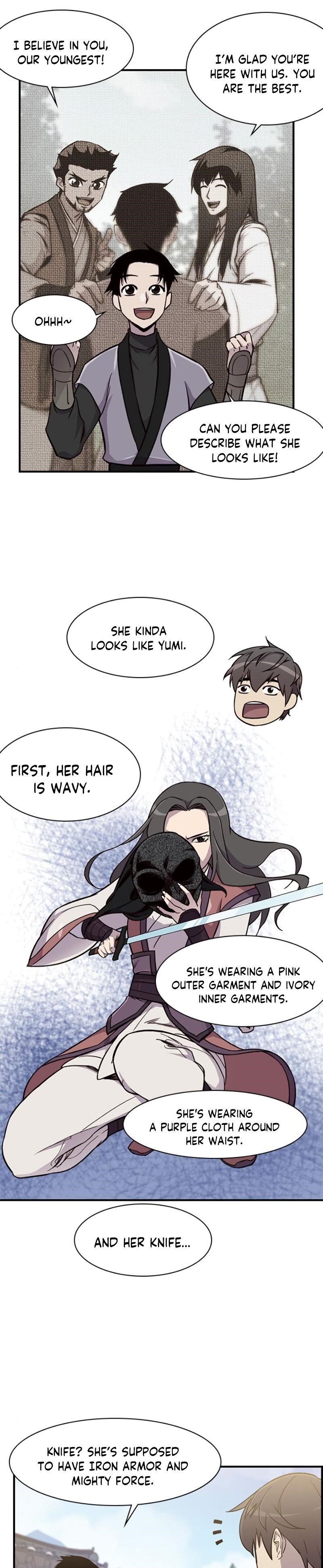 The Strongest Ever Chapter 15 - Page 20