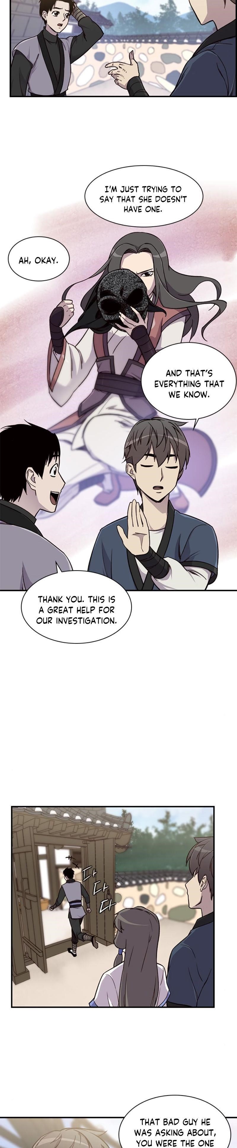 The Strongest Ever Chapter 15 - Page 21