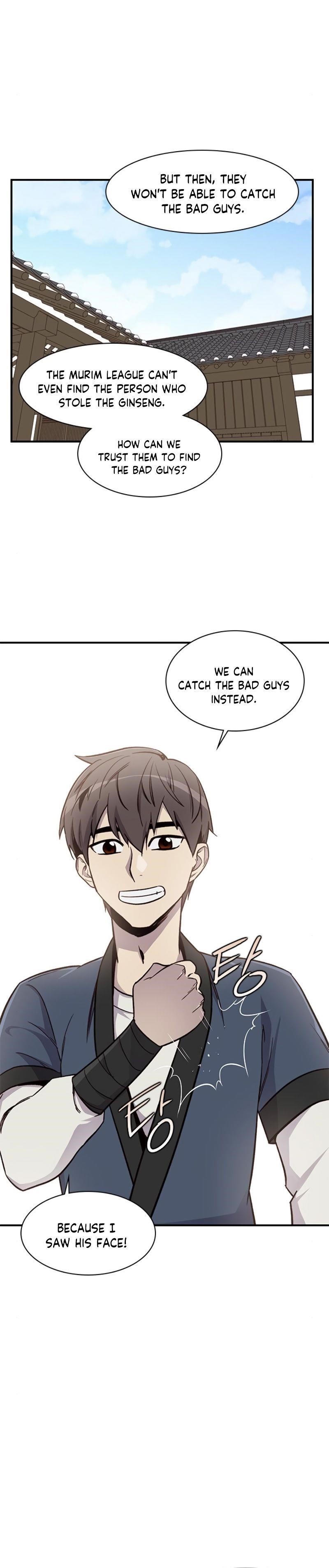 The Strongest Ever Chapter 15 - Page 23