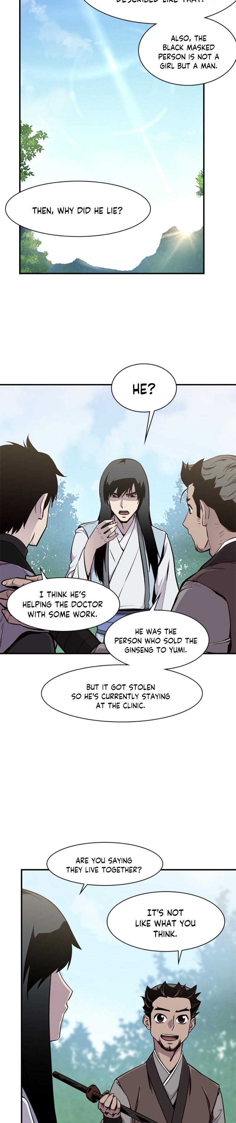 The Strongest Ever Chapter 15 - Page 25