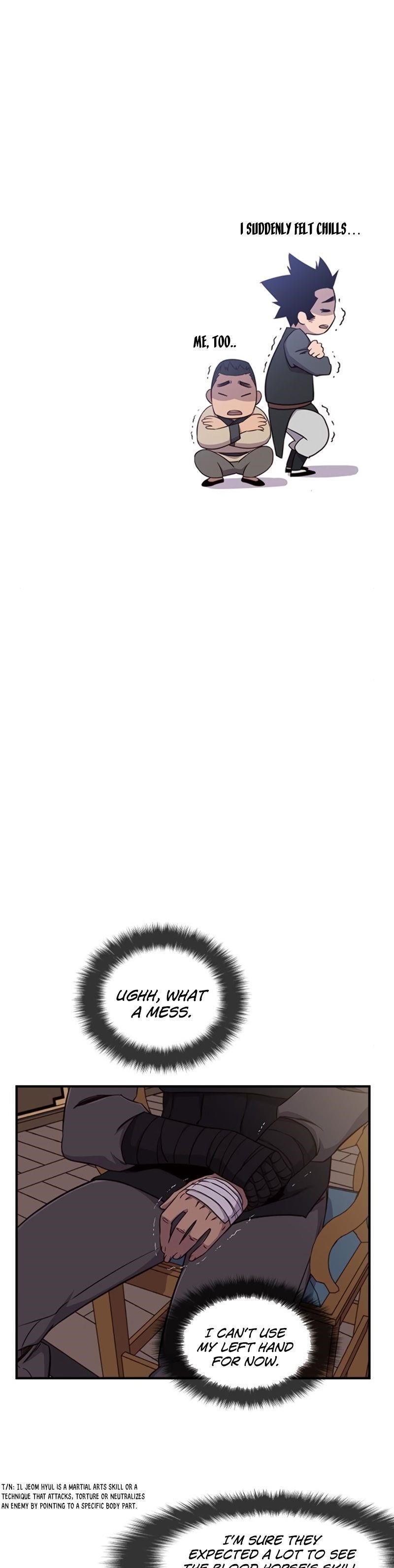 The Strongest Ever Chapter 15 - Page 30