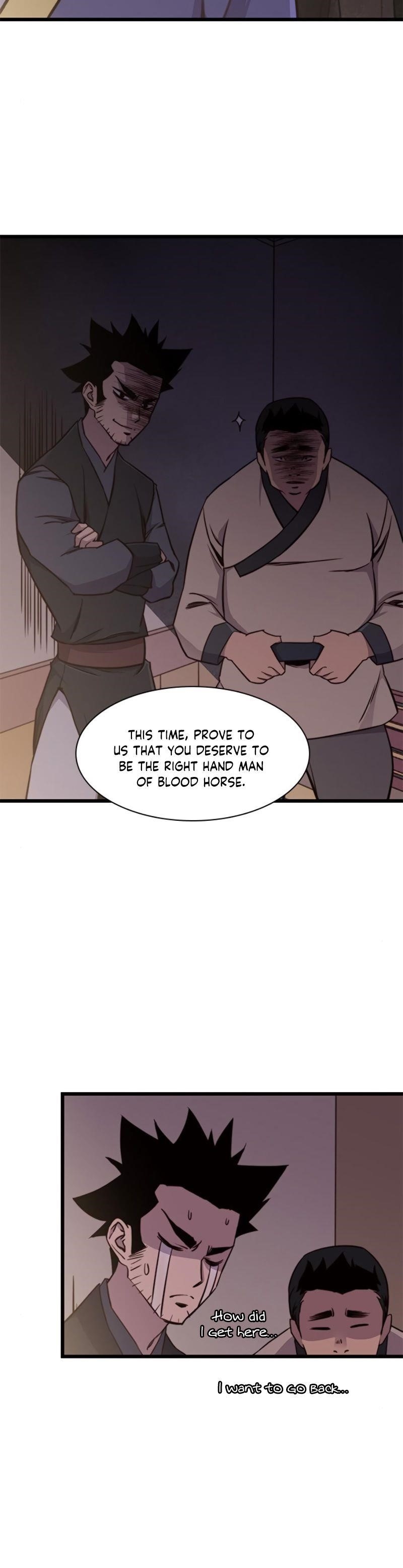 The Strongest Ever Chapter 15 - Page 33