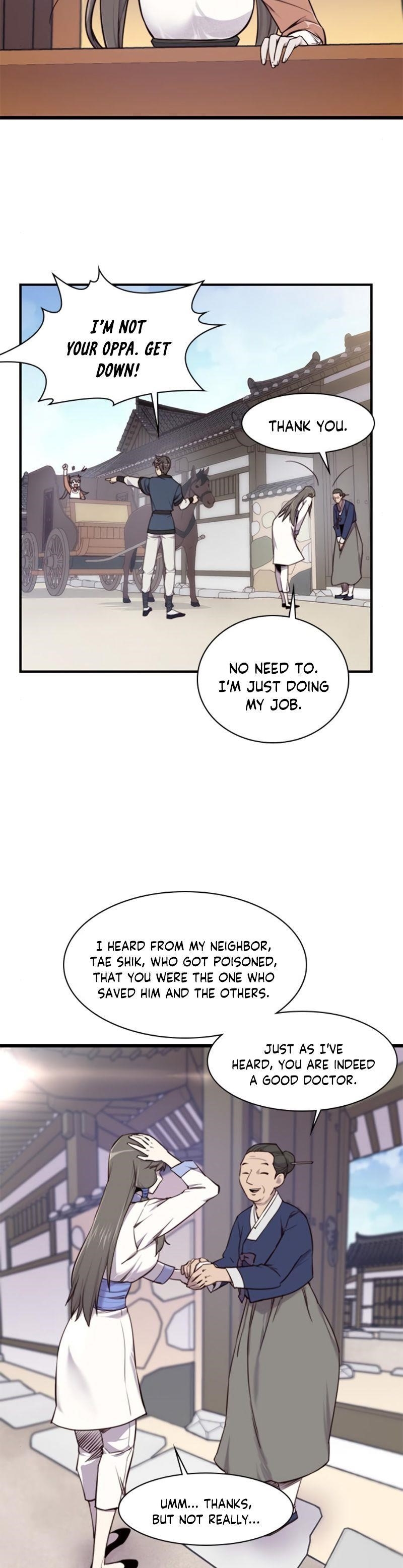 The Strongest Ever Chapter 15 - Page 35