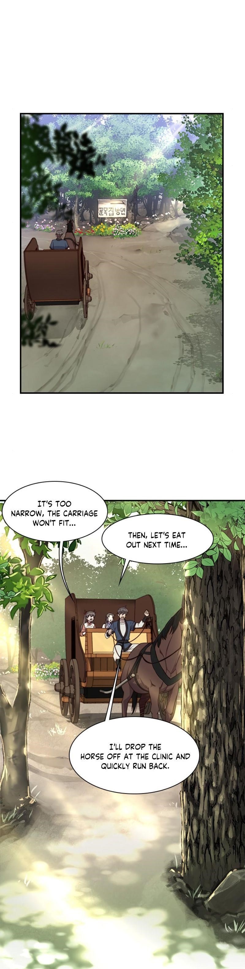 The Strongest Ever Chapter 15 - Page 37