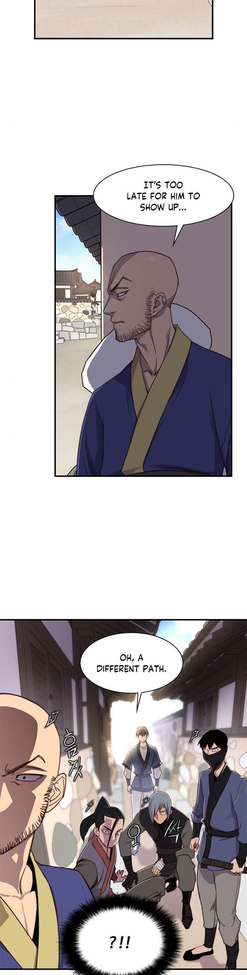 The Strongest Ever Chapter 15 - Page 39