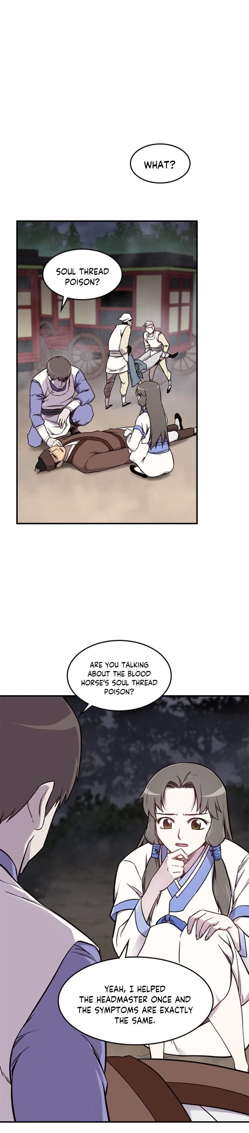 The Strongest Ever Chapter 15 - Page 4