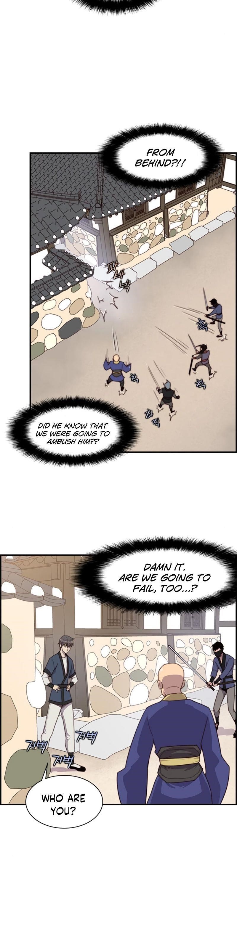 The Strongest Ever Chapter 15 - Page 40