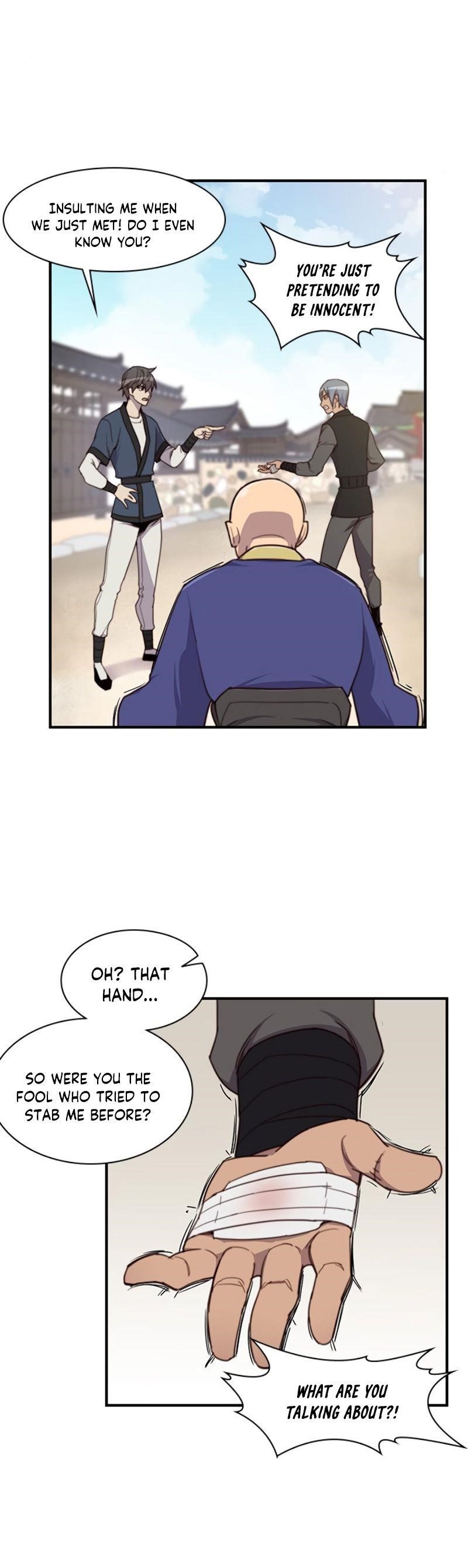 The Strongest Ever Chapter 15 - Page 42