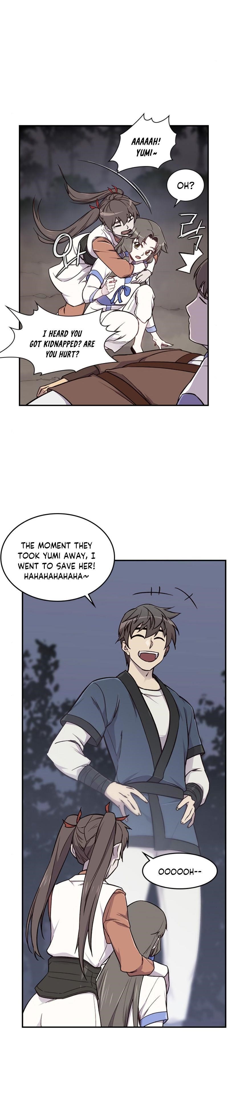 The Strongest Ever Chapter 15 - Page 5