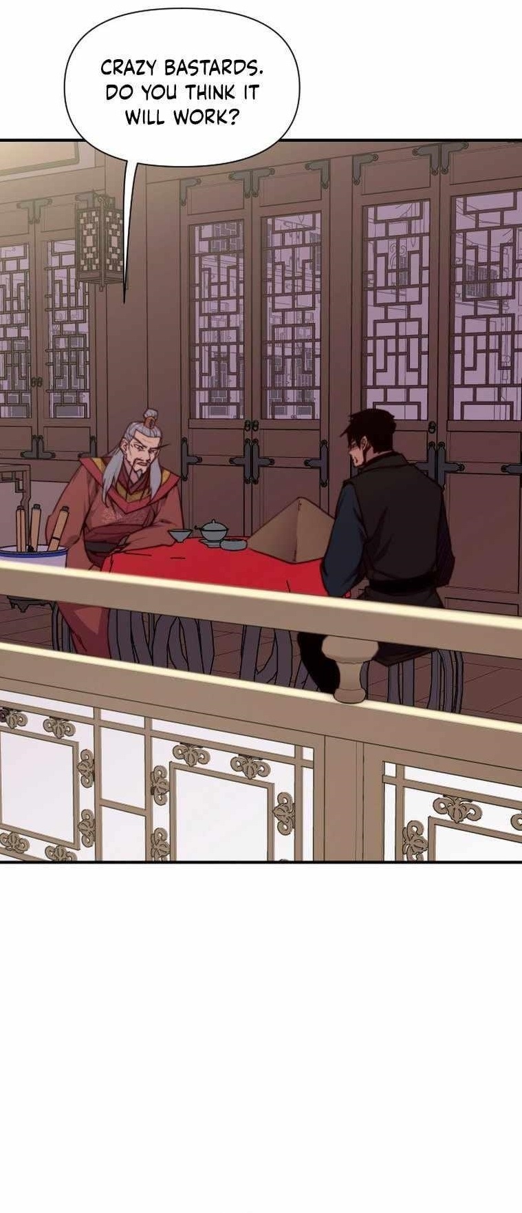 The Strongest Ever Chapter 150 - Page 1