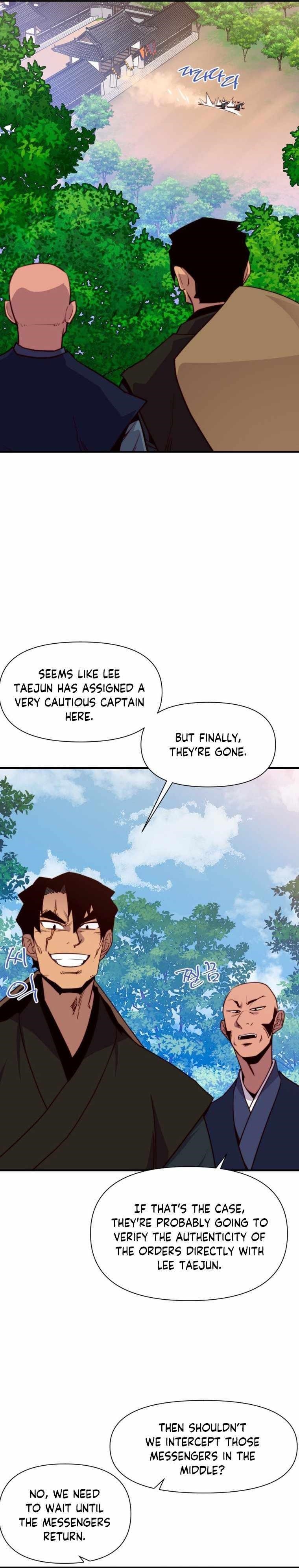 The Strongest Ever Chapter 150 - Page 10