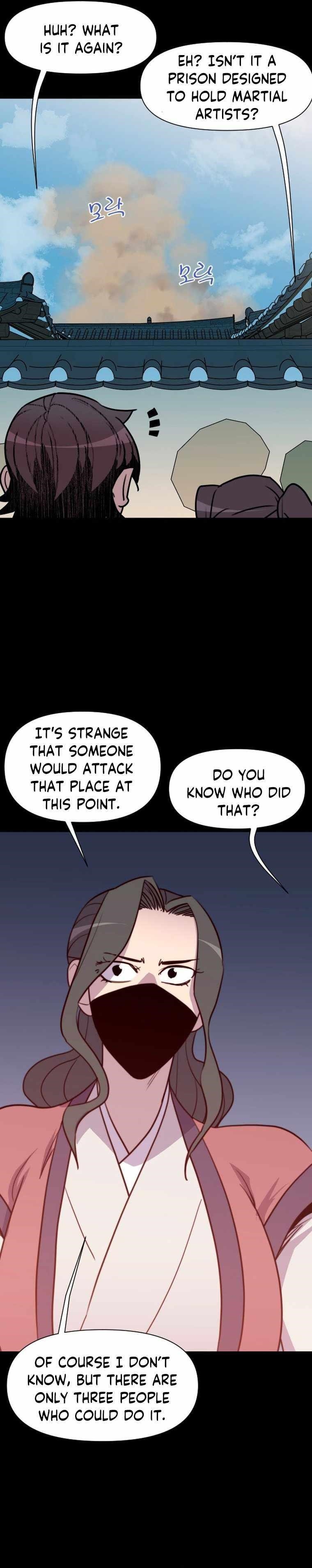 The Strongest Ever Chapter 150 - Page 38