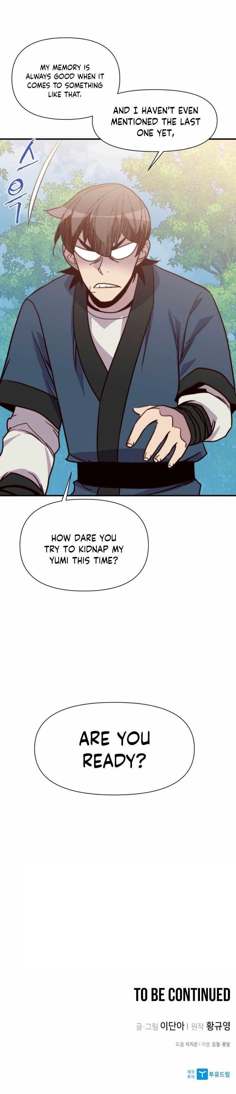 The Strongest Ever Chapter 150 - Page 42