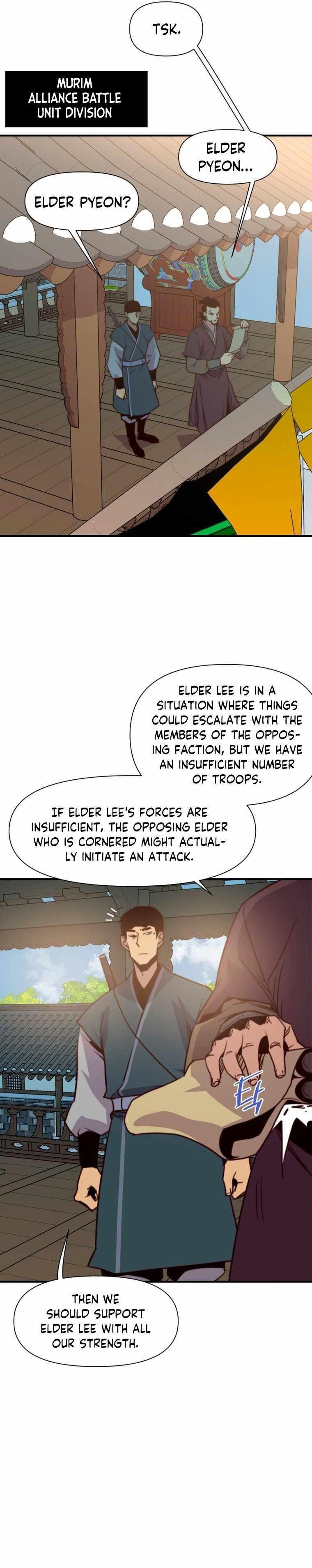 The Strongest Ever Chapter 150 - Page 7