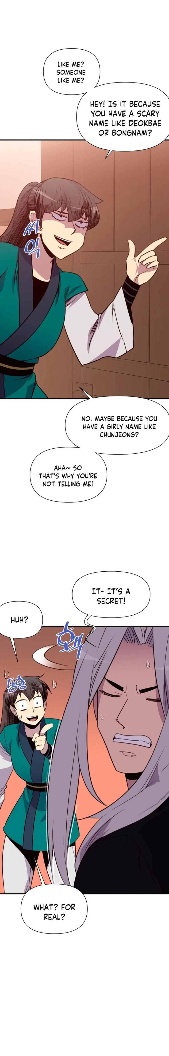 The Strongest Ever Chapter 156 - Page 16