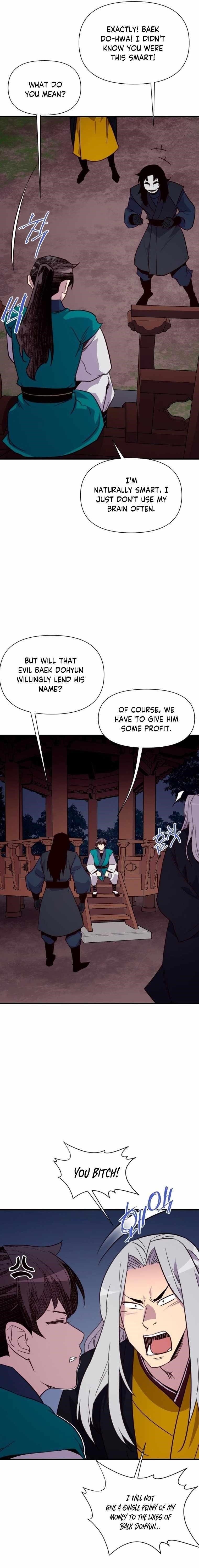 The Strongest Ever Chapter 159 - Page 8