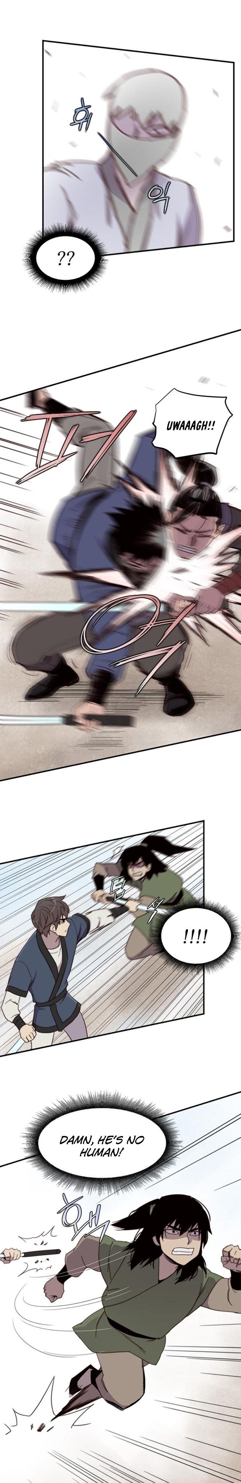 The Strongest Ever Chapter 16 - Page 11