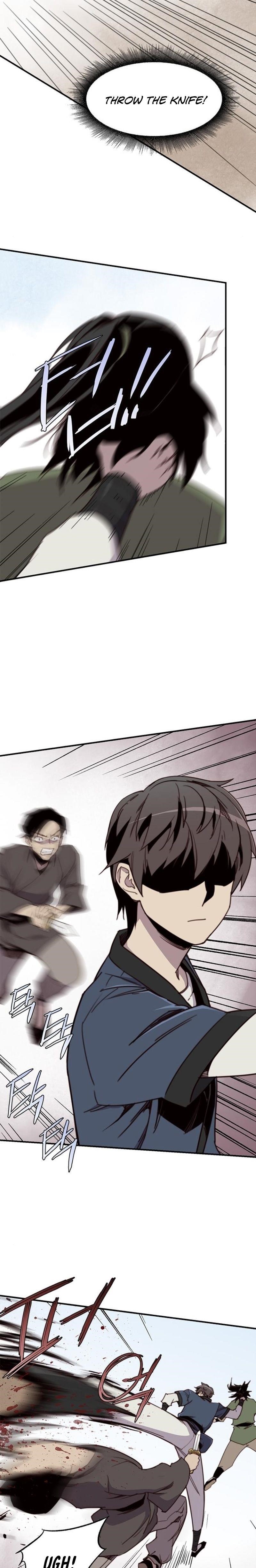 The Strongest Ever Chapter 16 - Page 12