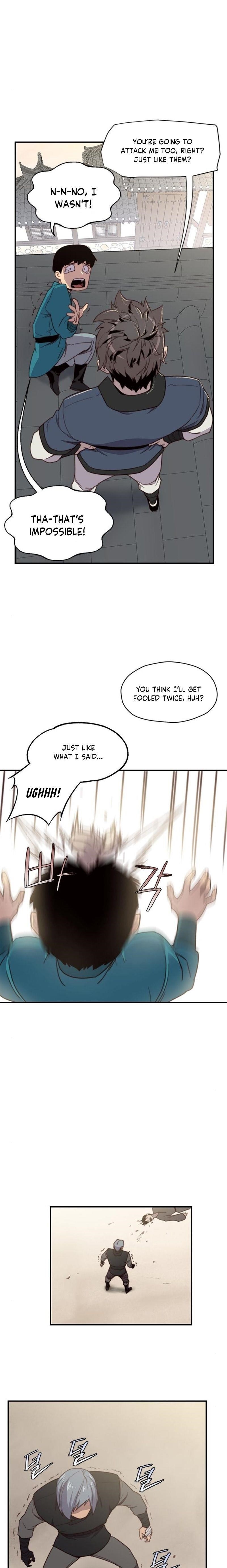 The Strongest Ever Chapter 16 - Page 16