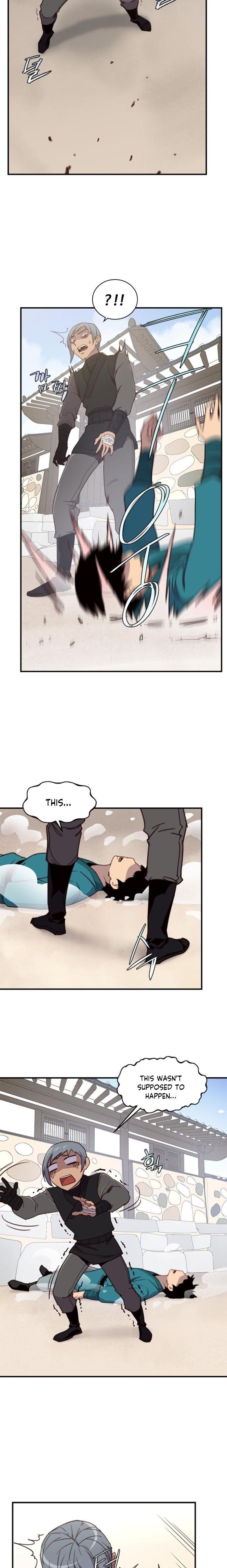 The Strongest Ever Chapter 16 - Page 17