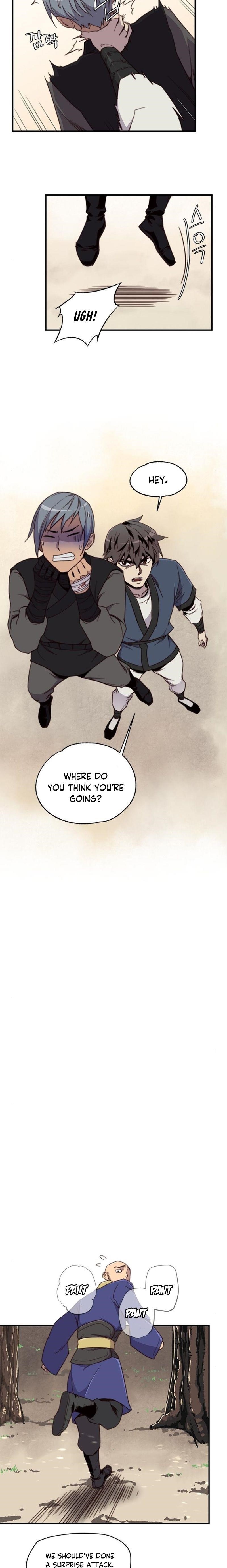 The Strongest Ever Chapter 16 - Page 18