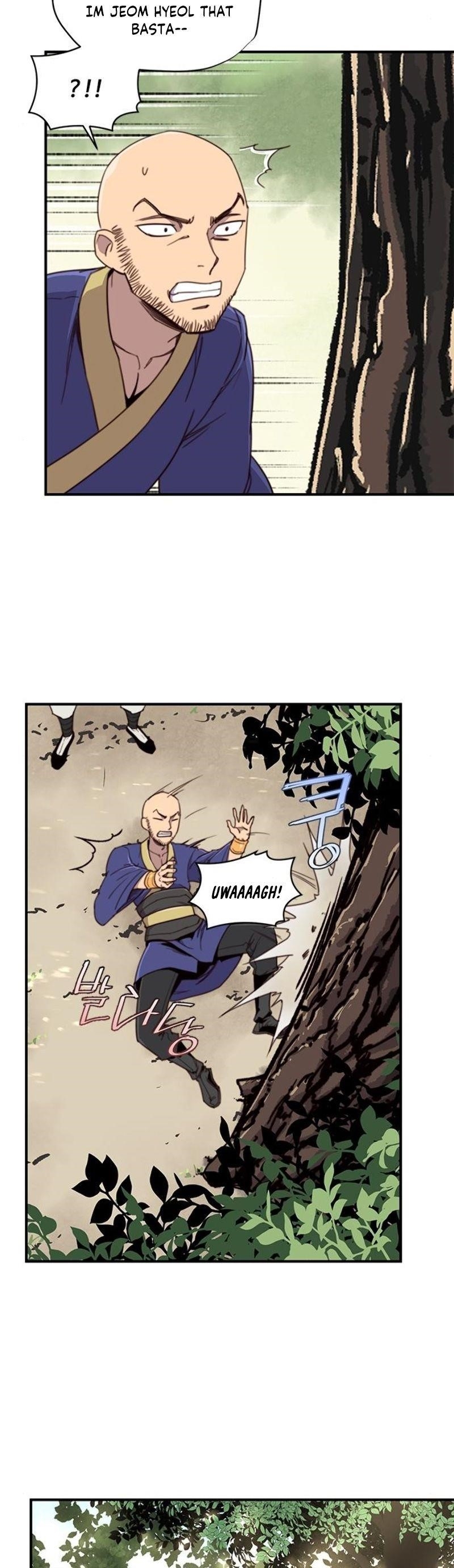 The Strongest Ever Chapter 16 - Page 19