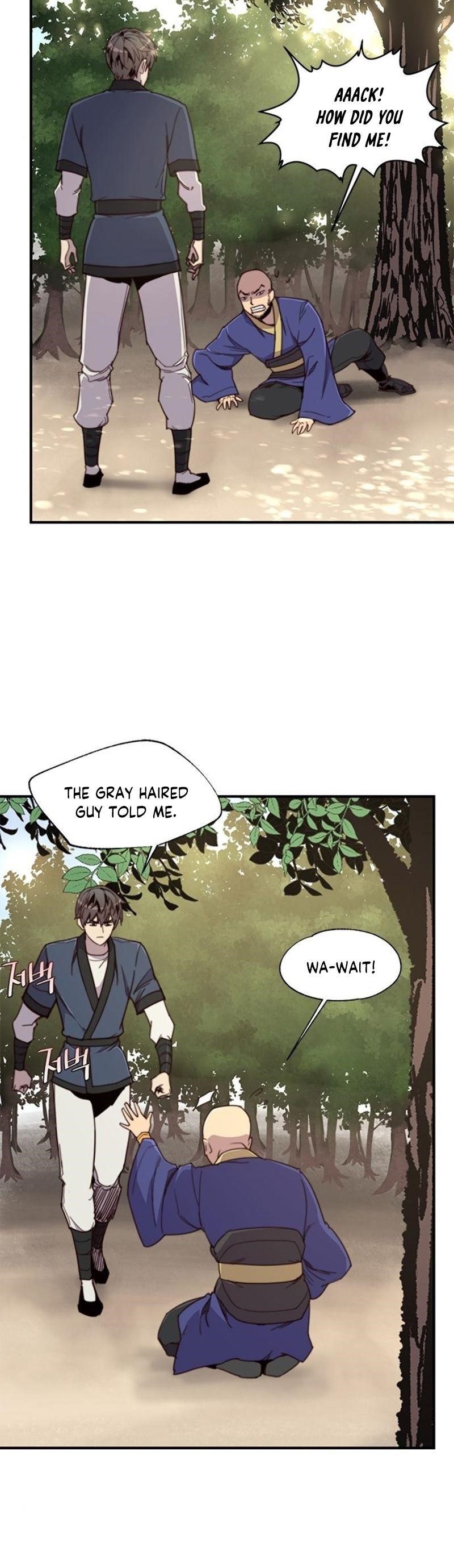 The Strongest Ever Chapter 16 - Page 20